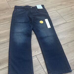 Cat & Jack Dark Blue Kids Jeans